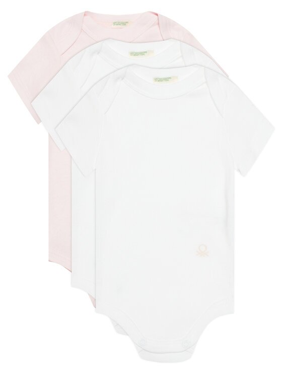 United Colors Of Benetton Set de body-uri pentru copii﻿ 3GI70B079
