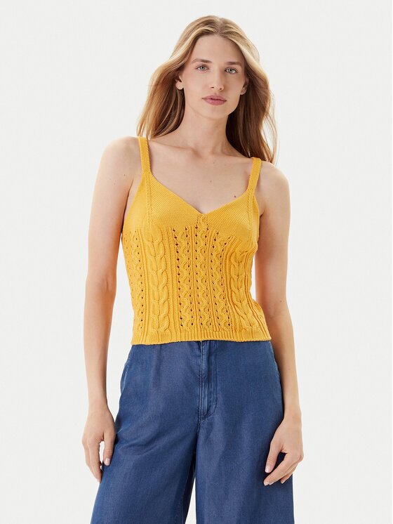 United Colors Of Benetton Top 101TDH01B Slim Fit