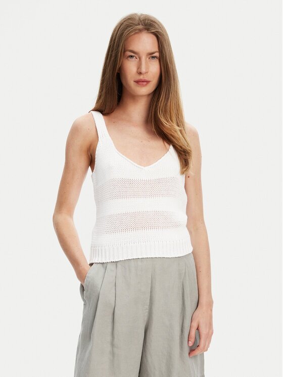 United Colors Of Benetton Top 1898DH018 Relaxed Fit