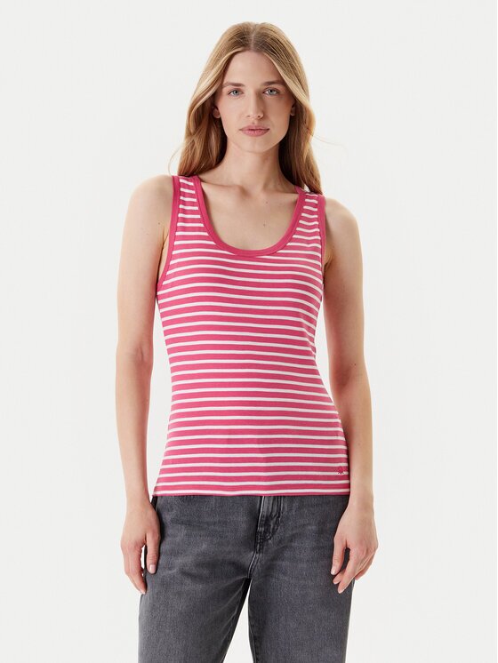 United Colors Of Benetton Top 30YSDH010 Regular Fit