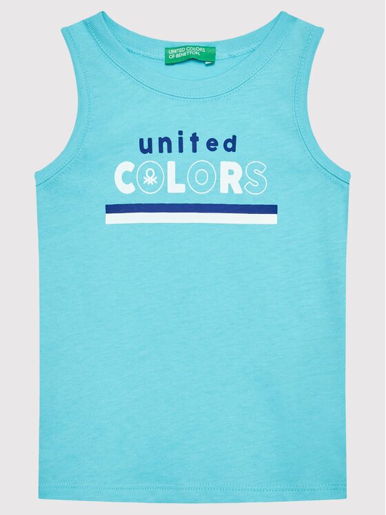 United Colors Of Benetton Top 3I1XGH002 Regular Fit