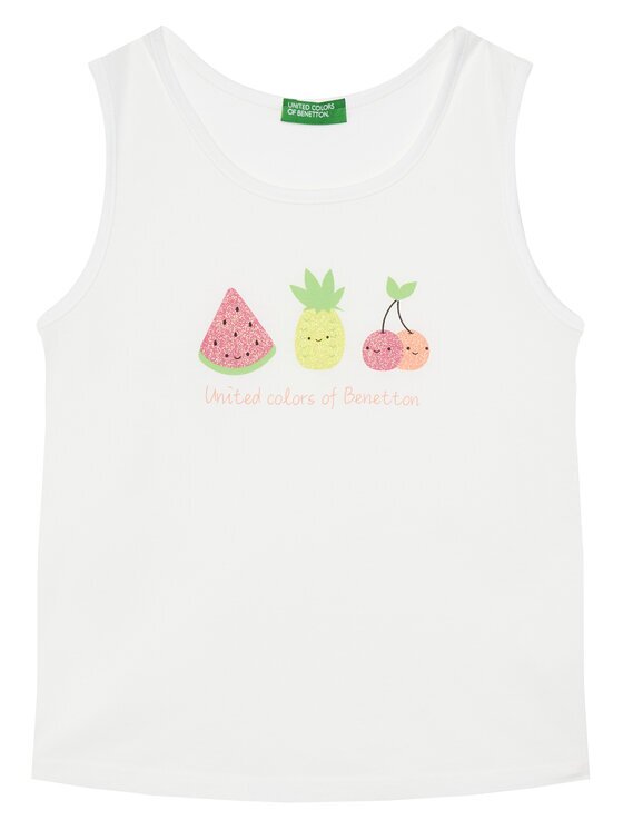 United Colors Of Benetton Top 3I1XGH012 Regular Fit
