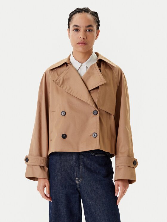 United Colors Of Benetton Trench 2RGCDW034 Regular Fit