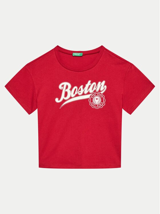 United Colors Of Benetton Tricou 3096C10LG Regular Fit