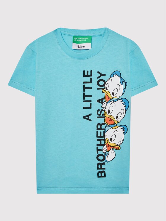 United Colors Of Benetton Tricou 3096G103I Regular Fit