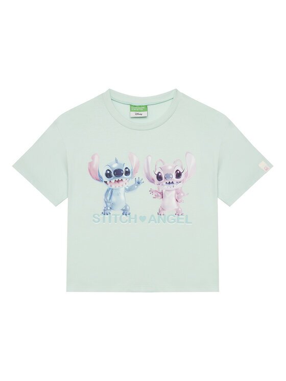 United Colors Of Benetton Tricou 35RYC10MV Boxy Fit