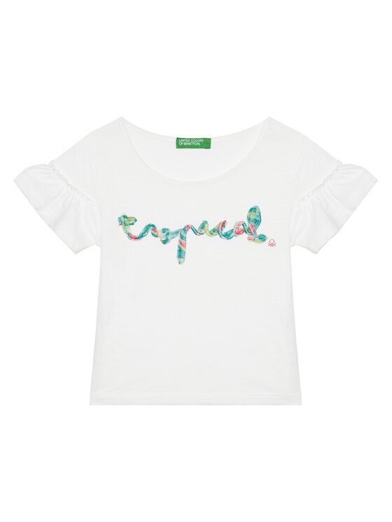 United Colors Of Benetton Tricou 38V4G10JI Regular Fit