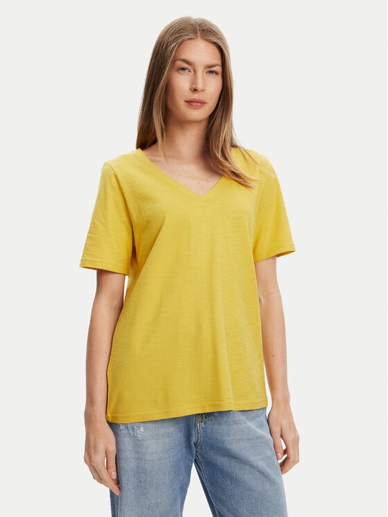 United Colors Of Benetton Tricou 3BVXD400H Relaxed Fit