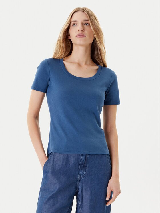 United Colors Of Benetton Tricou 3GA2D1066 Slim Fit