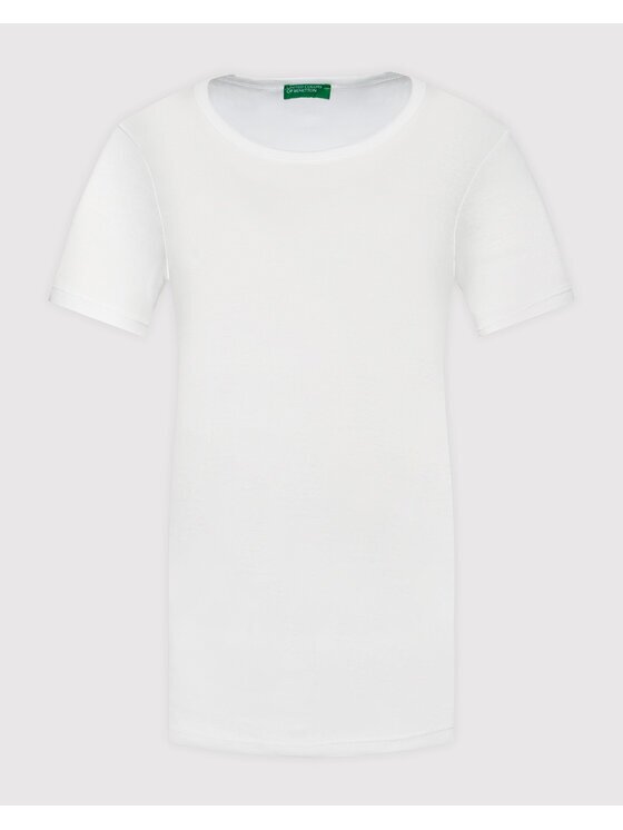 United Colors Of Benetton Tricou 3GA2E16A0 Regular Fit