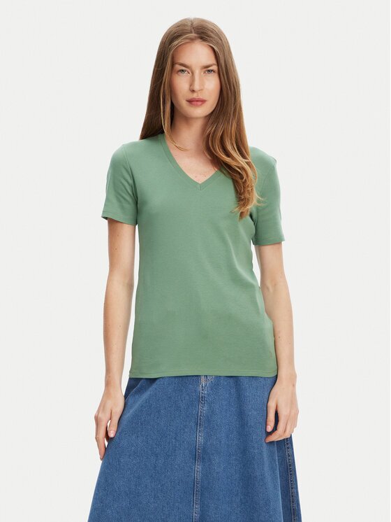 United Colors Of Benetton Tricou 3GA2E4230 Regular Fit