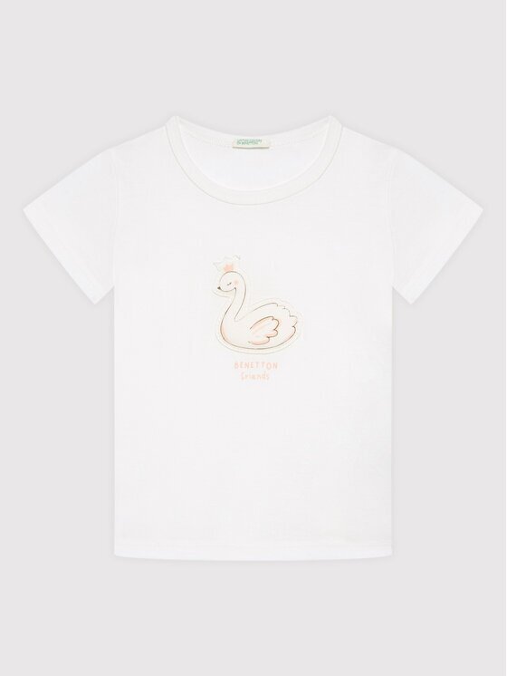 United Colors Of Benetton Tricou 3I1XA1007 Regular Fit