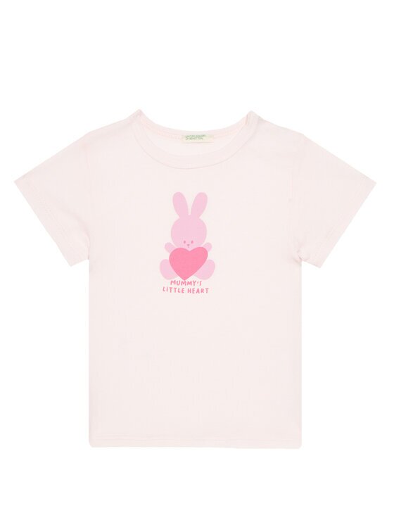 United Colors Of Benetton Tricou 3I1XA1067 Regular Fit