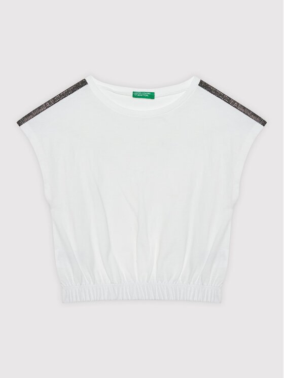 United Colors Of Benetton Tricou 3I1XC102T Regular Fit