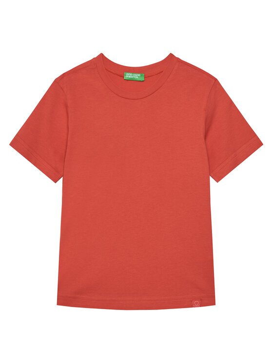 United Colors Of Benetton Tricou 3I1XC109W Regular Fit