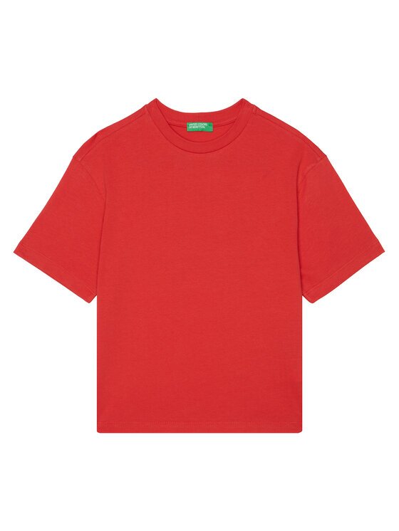 United Colors Of Benetton Tricou 3I1XC10O4 Regular Fit
