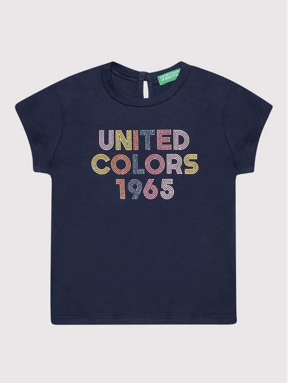 United Colors Of Benetton Tricou 3I1XC1527 Regular Fit