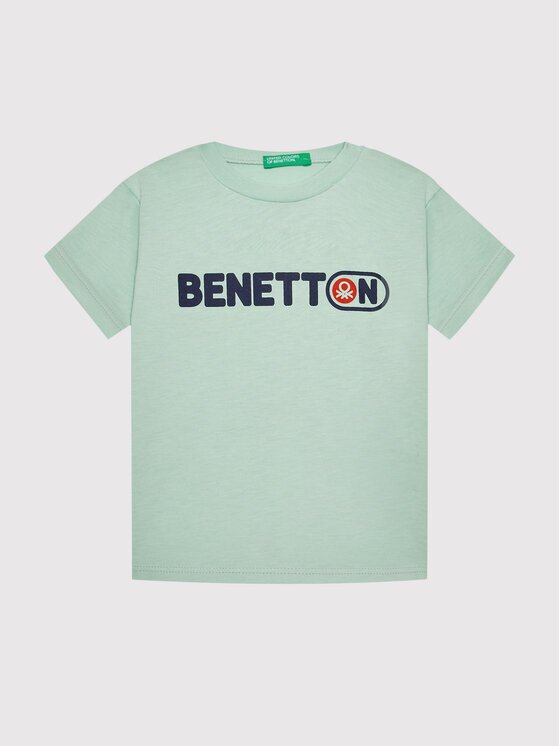 United Colors Of Benetton Tricou 3I1XG102N Regular Fit