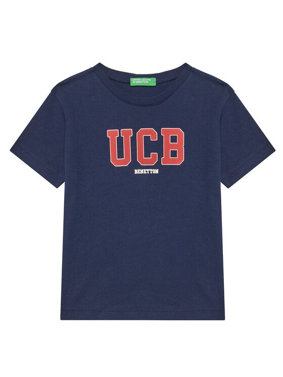 United Colors Of Benetton Tricou 3I1XG10HT Regular Fit