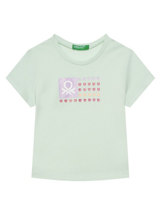 United Colors Of Benetton Tricou 3I1XG10HU Regular Fit