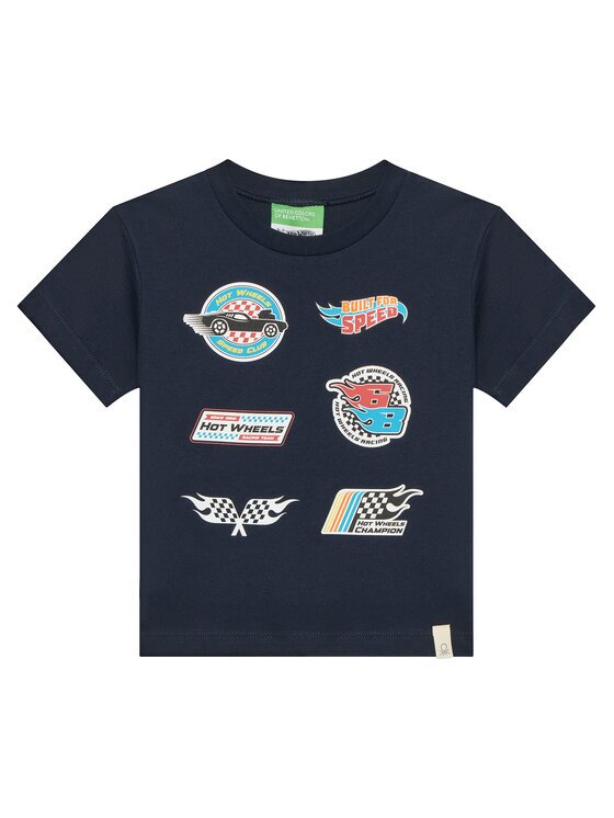 United Colors Of Benetton Tricou 3I1XG10I3 Regular Fit