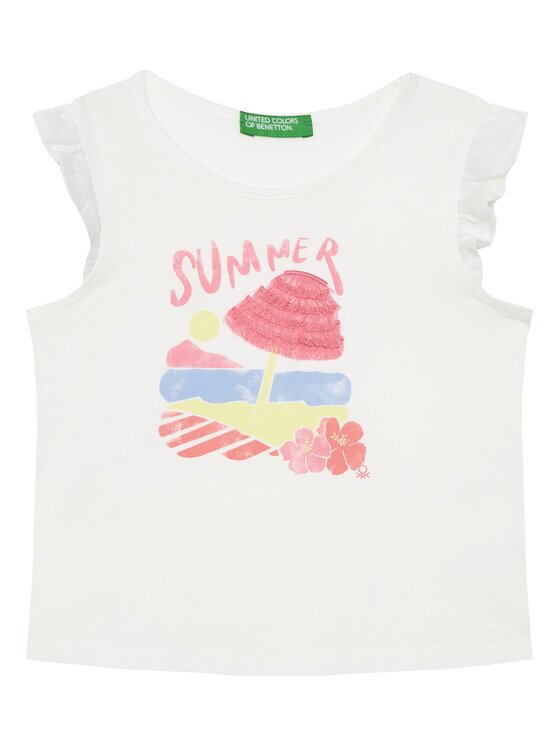 United Colors Of Benetton Tricou 3I1XG10JK Regular Fit