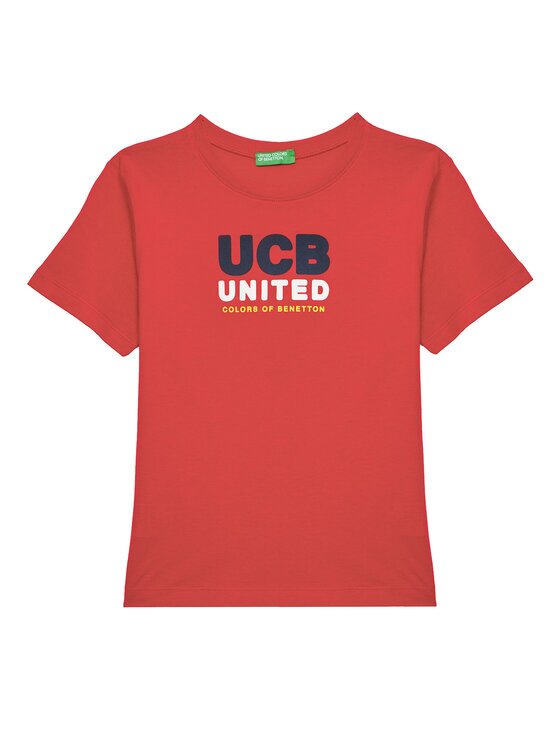 United Colors Of Benetton Tricou 3I1XG10JO Regular Fit