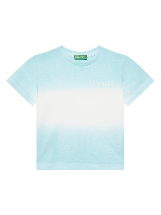 United Colors Of Benetton Tricou 3NPDG10J5 Regular Fit