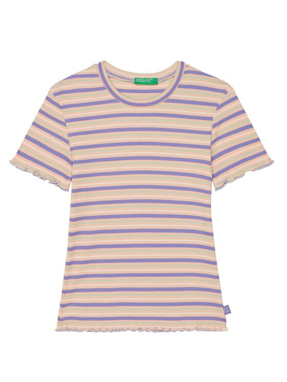 United Colors Of Benetton Tricou 3TLVC10N0 Regular Fit