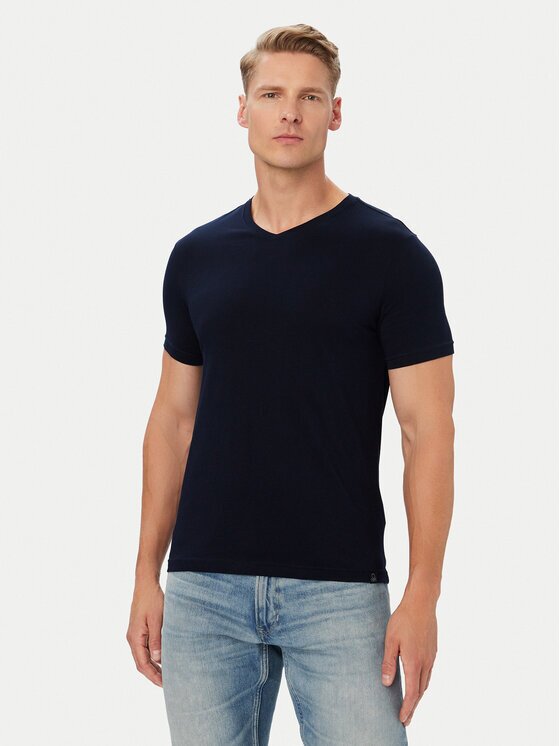 United Colors Of Benetton Tricou 3U53J4231 Regular Fit