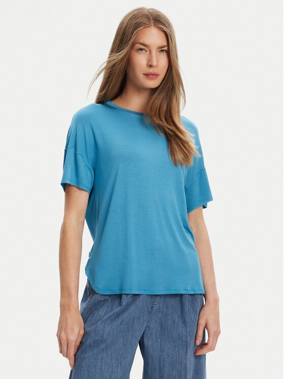 United Colors Of Benetton Tricou 3Z12D101X Slim Fit