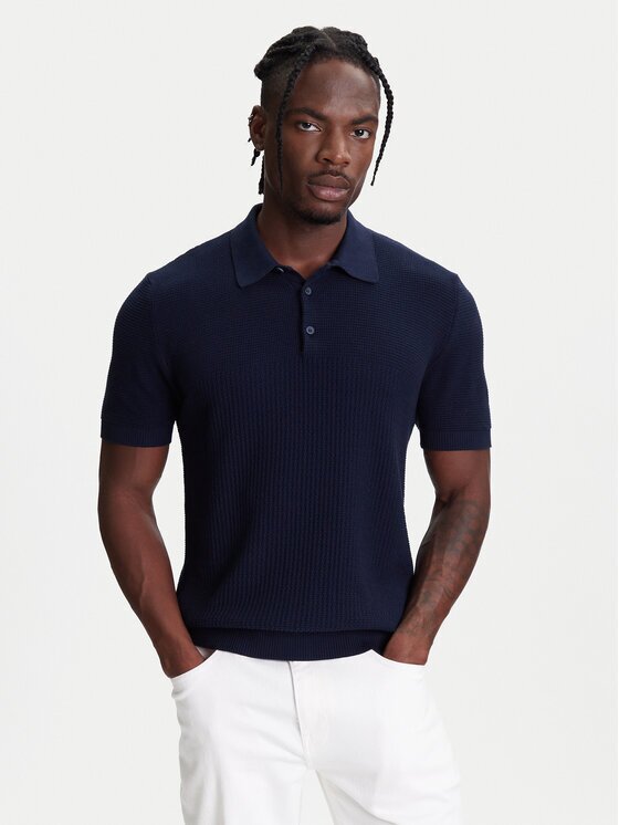 United Colors Of Benetton Tricou polo 1198U301H Regular Fit