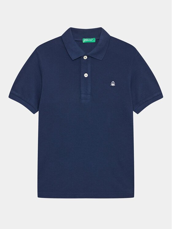 United Colors Of Benetton Tricou polo 3089C300Q Regular Fit