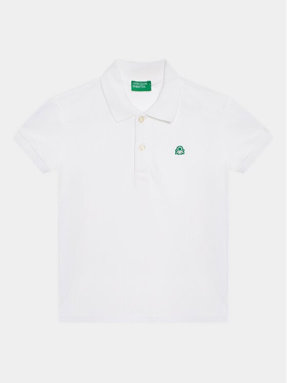 United Colors Of Benetton Tricou polo 3089G3008 Regular Fit
