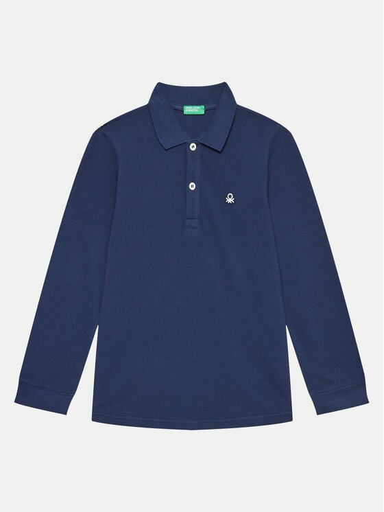 United Colors Of Benetton Tricou polo 3089G3009 Regular Fit