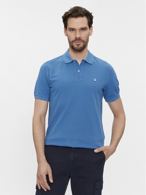 United Colors Of Benetton Tricou polo 3089J3179 Regular Fit