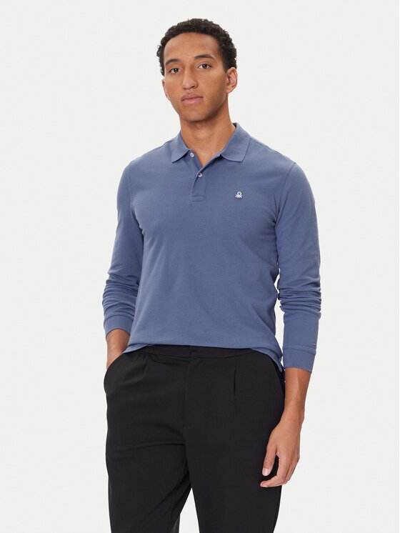 United Colors Of Benetton Tricou polo 3089J3204 Regular Fit