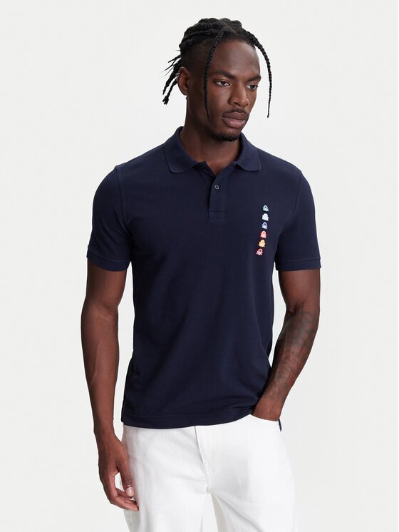 United Colors Of Benetton Tricou polo 3089U302J Regular Fit