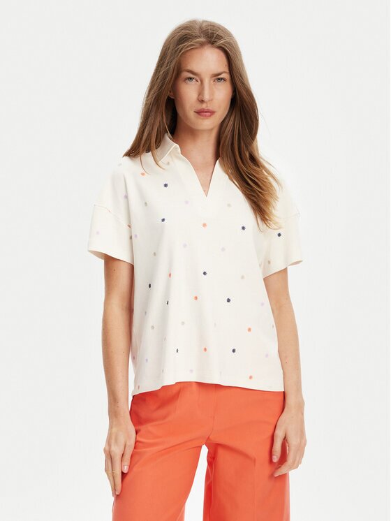 United Colors Of Benetton Tricou polo 36QJD300X Regular Fit