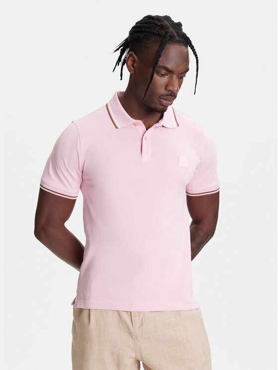 United Colors Of Benetton Tricou polo 3F9HU302E Regular Fit