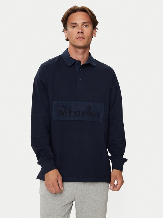 United Colors Of Benetton Tricou polo 3G9WU3020 Regular Fit