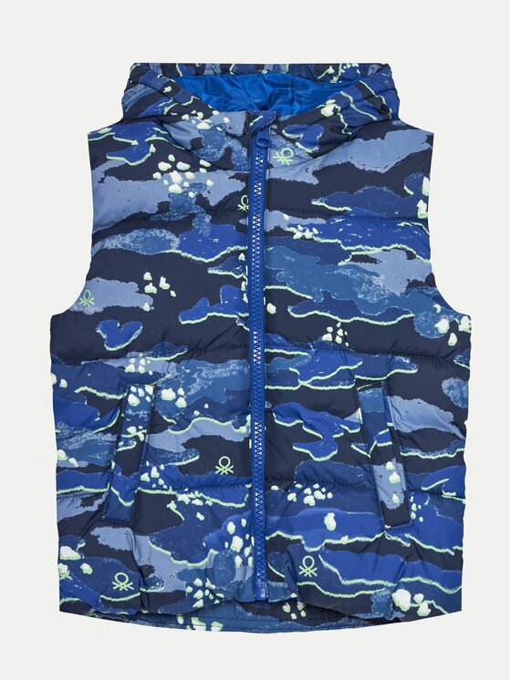 United Colors Of Benetton Vestă 2DFVGJ00I Regular Fit