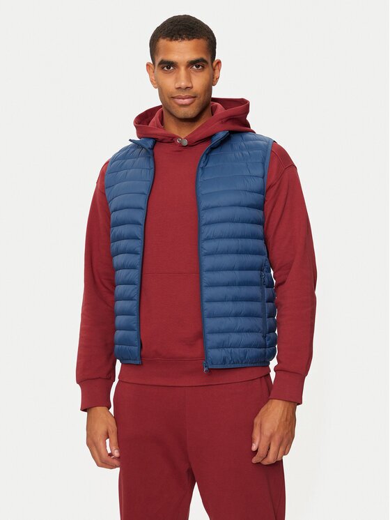 United Colors Of Benetton Vestă elegantă 2BA2UJ005 Regular Fit