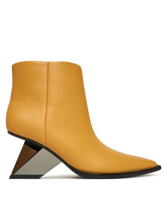 United Nude Botine Rockit Pull On Bootie 1094792816