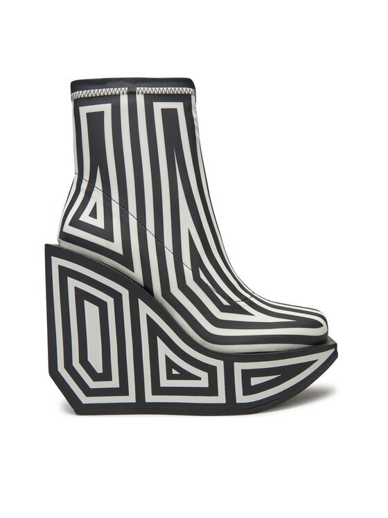 United Nude Botine Wa Bootie Hi 1087951082