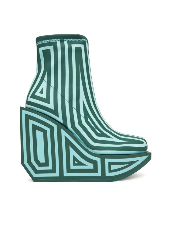 United Nude Botine Wa Bootie Hi 1087993382
