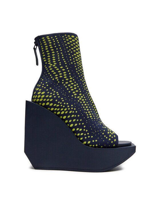 United Nude Botine Wa Fab Hi 10850807117