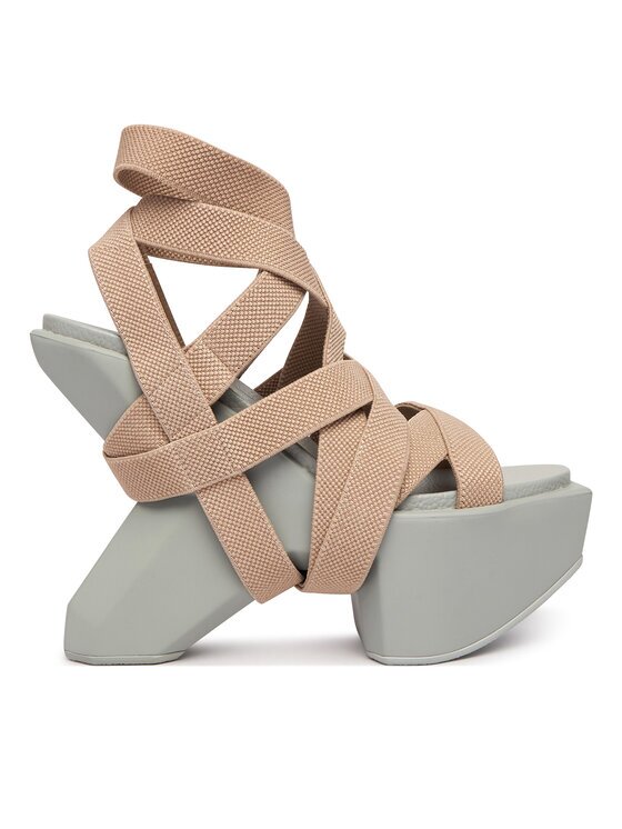 United Nude Sandale Boulder Bondage 1089493205