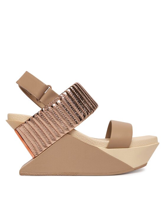 United Nude Sandale Delta Wedge Puffier 10988971188