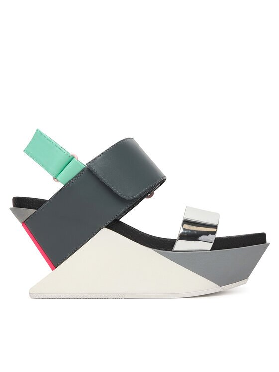 United Nude Sandale Delta Wedge Sandal 1041396716